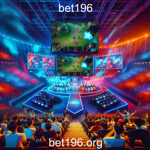 O Crescimento dos Esportes Virtuais e suas Oportunidades de Aposta